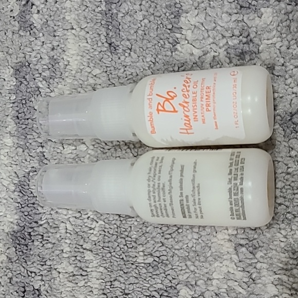 Bumble and Bumble Hairdresser's Invisible Oil Primer x 2 - Picture 2 of 3
